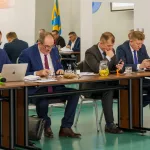 xix sesja rady miasta skierniewice w obiektywie debiut mlodziezowej rady 11 z 22