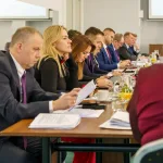 xix sesja rady miasta skierniewice w obiektywie debiut mlodziezowej rady 5 z 22