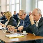 xix sesja rady miasta skierniewice w obiektywie debiut mlodziezowej rady 9 z 22
