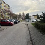 droga oraz obecny przejazd pomiedzy blokami 2