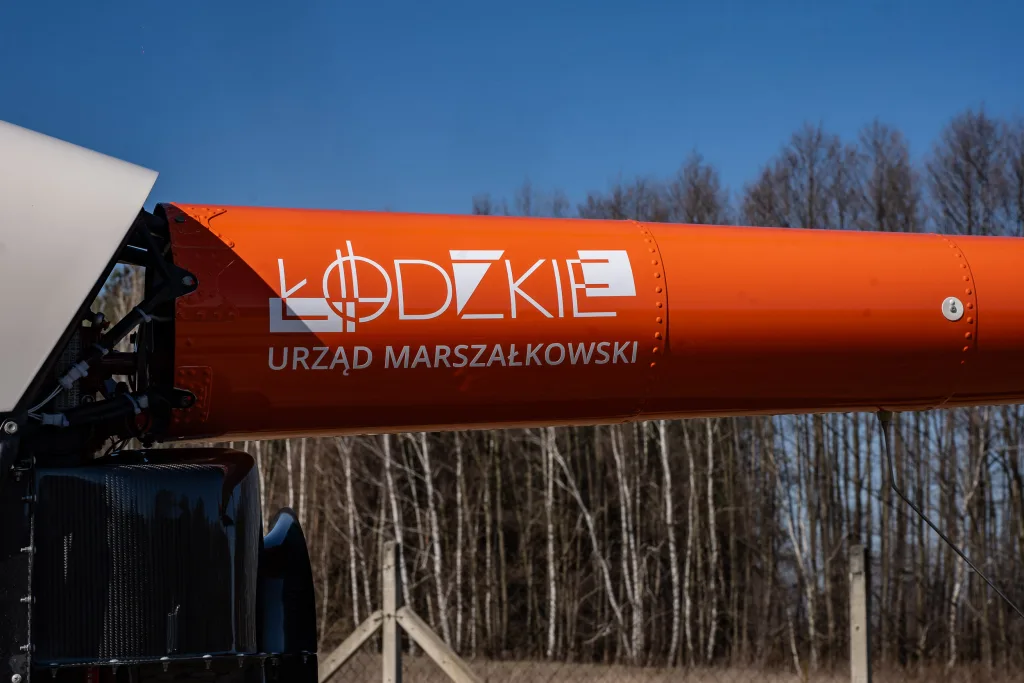 Skierniewice szkolą pilotów! ANS Batorego ma własny helikopter za ponad milion złotych 1 h3