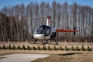 Skierniewice szkolą pilotów! ANS Batorego ma własny helikopter za ponad milion złotych 12 h6