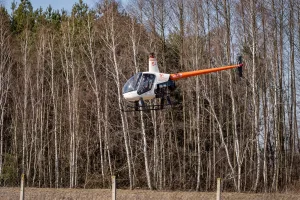 Skierniewice szkolą pilotów! ANS Batorego ma własny helikopter za ponad milion złotych 11 h7