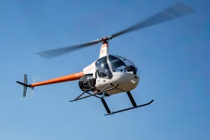 Skierniewice szkolą pilotów! ANS Batorego ma własny helikopter za ponad milion złotych 9 h9