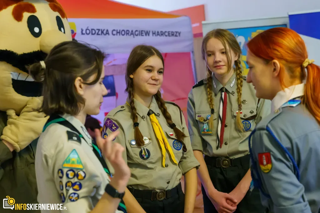 Konferencja Szkoła Przyjazna Harcerstwu w Skierniewicach. Bezpieczeństwo i powrót harcerzy do placówek 1 konferencja szkola przyjazna harcerstwu w skierniewicach 5 z 20 1024x683 watermarked large