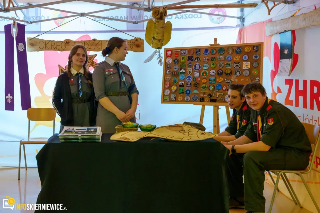 Konferencja Szkoła Przyjazna Harcerstwu w Skierniewicach. Bezpieczeństwo i powrót harcerzy do placówek 1 konferencja szkola przyjazna harcerstwu w skierniewicach 6 z 20 1024x683 watermarked large
