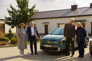 Nowe samochody i remont w Domu Dziecka w Strobowie. Sprawdź zmiany 8 nowe samochody i standardy opieki 1 z 9