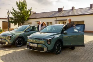 Nowe samochody i remont w Domu Dziecka w Strobowie. Sprawdź zmiany 10 nowe samochody i standardy opieki 3 z 9