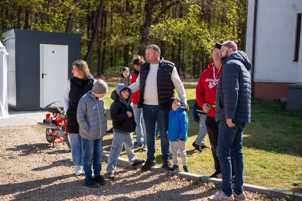 Klasyki wróciły na sezon. W Sielskiej Stanicy pojawiło się ponad 250 aut.