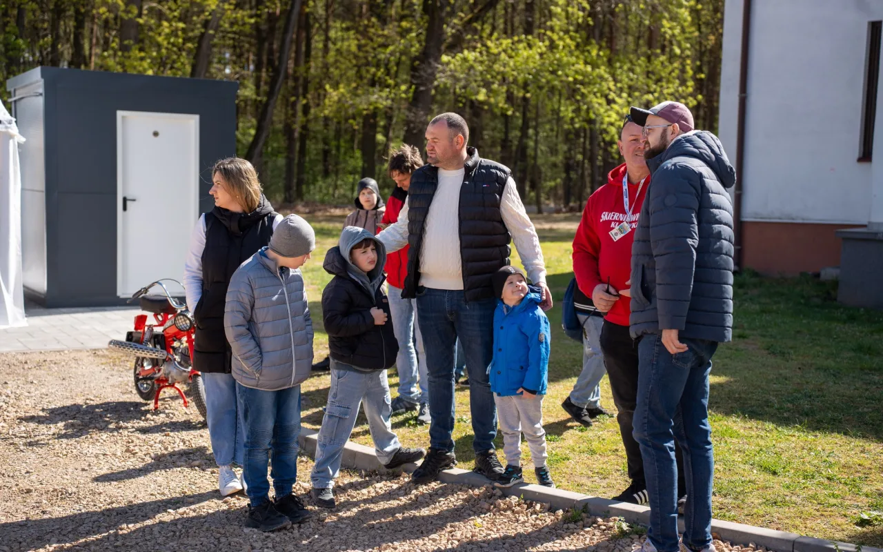 Klasyki wróciły na sezon. W Sielskiej Stanicy pojawiło się ponad 250 aut.