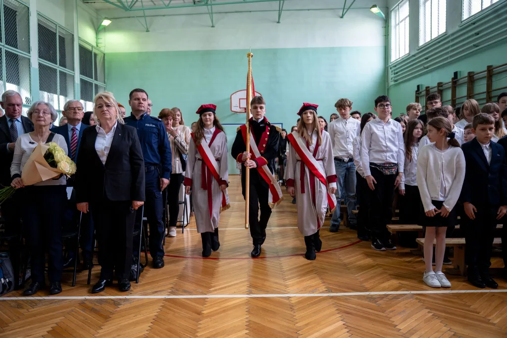18 sp 2 skierniewice jubileusz 110 lat