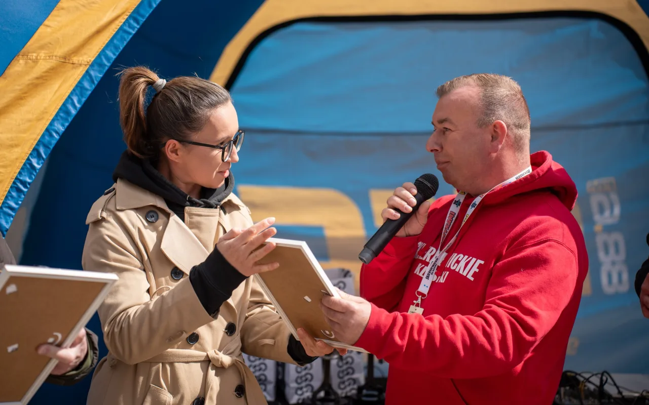 Klasyki wróciły na sezon. W Sielskiej Stanicy pojawiło się ponad 250 aut.