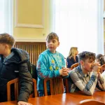 5 fotorelacja powiatowy final turnieju mlodziez zapobiega pozarom