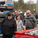 Klasyki wróciły na sezon. W Sielskiej Stanicy pojawiło się ponad 250 aut.