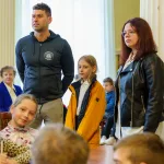 6 fotorelacja powiatowy final turnieju mlodziez zapobiega pozarom