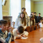 7 fotorelacja powiatowy final turnieju mlodziez zapobiega pozarom