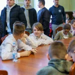 8 fotorelacja powiatowy final turnieju mlodziez zapobiega pozarom