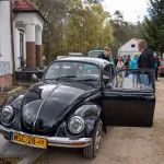 Klasyki wróciły na sezon. W Sielskiej Stanicy pojawiło się ponad 250 aut.