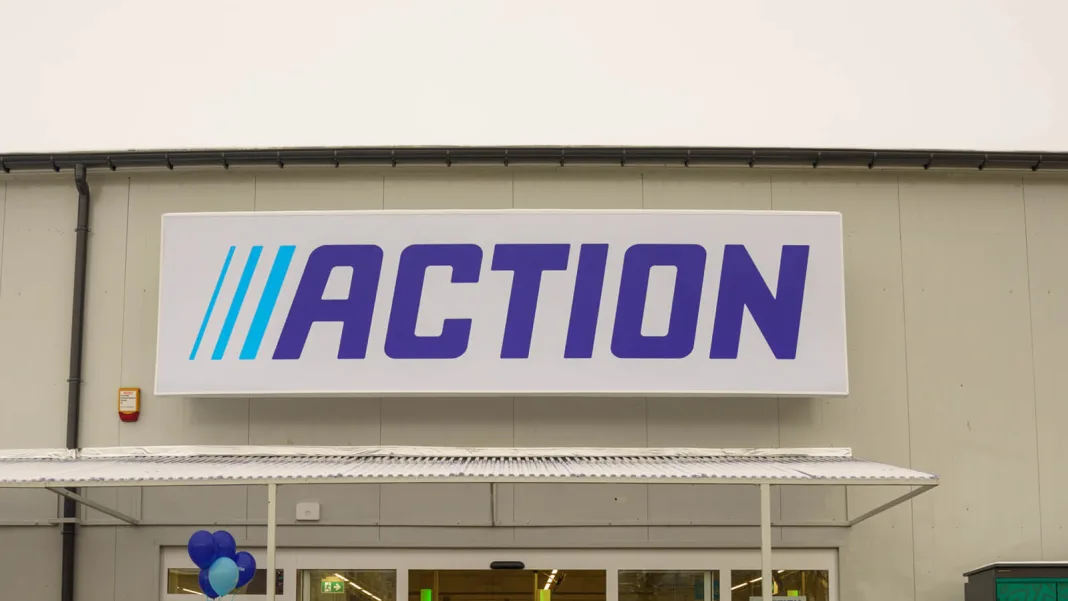 Action promocja tygodnia, taniej od 15 kwietnia, gazetka Action Skierniewice, okazje do domu, sprzęt AGD Action