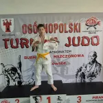 cztery medale dla klubu wojownik skierniewice na ogolnopolskim turnieju judo 1