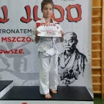 cztery medale dla klubu wojownik skierniewice na ogolnopolskim turnieju judo 2