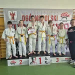 cztery medale dla klubu wojownik skierniewice na ogolnopolskim turnieju judo 5