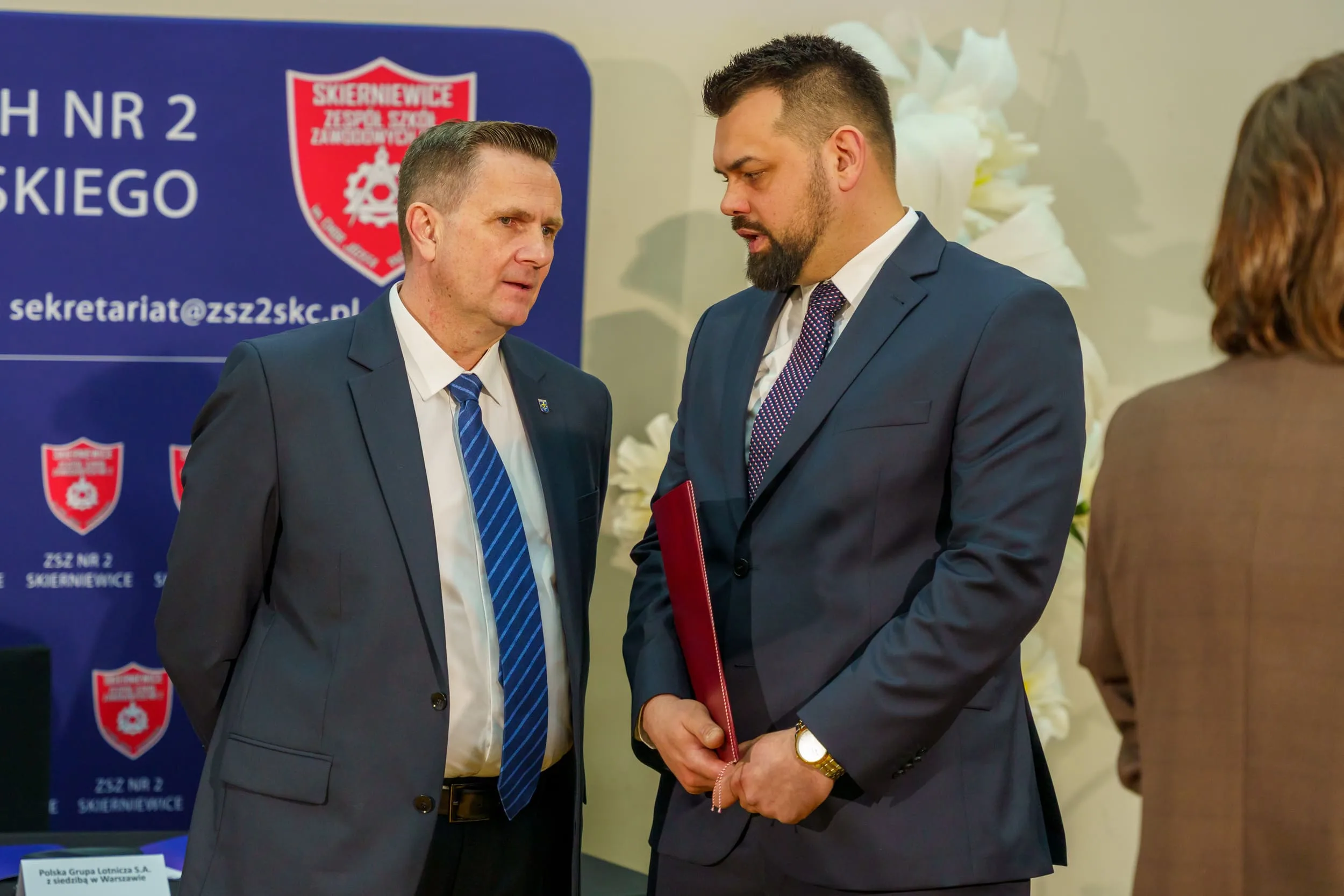 Mechanik lotniczy w Skierniewicach – współpraca z PGL