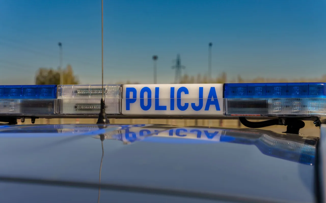 Uczestnicy XXVIII Ogólnopolskiego Młodzieżowego Turnieju Motoryzacyjnego w WORD Skierniewice podczas rywalizacji o awans do finału