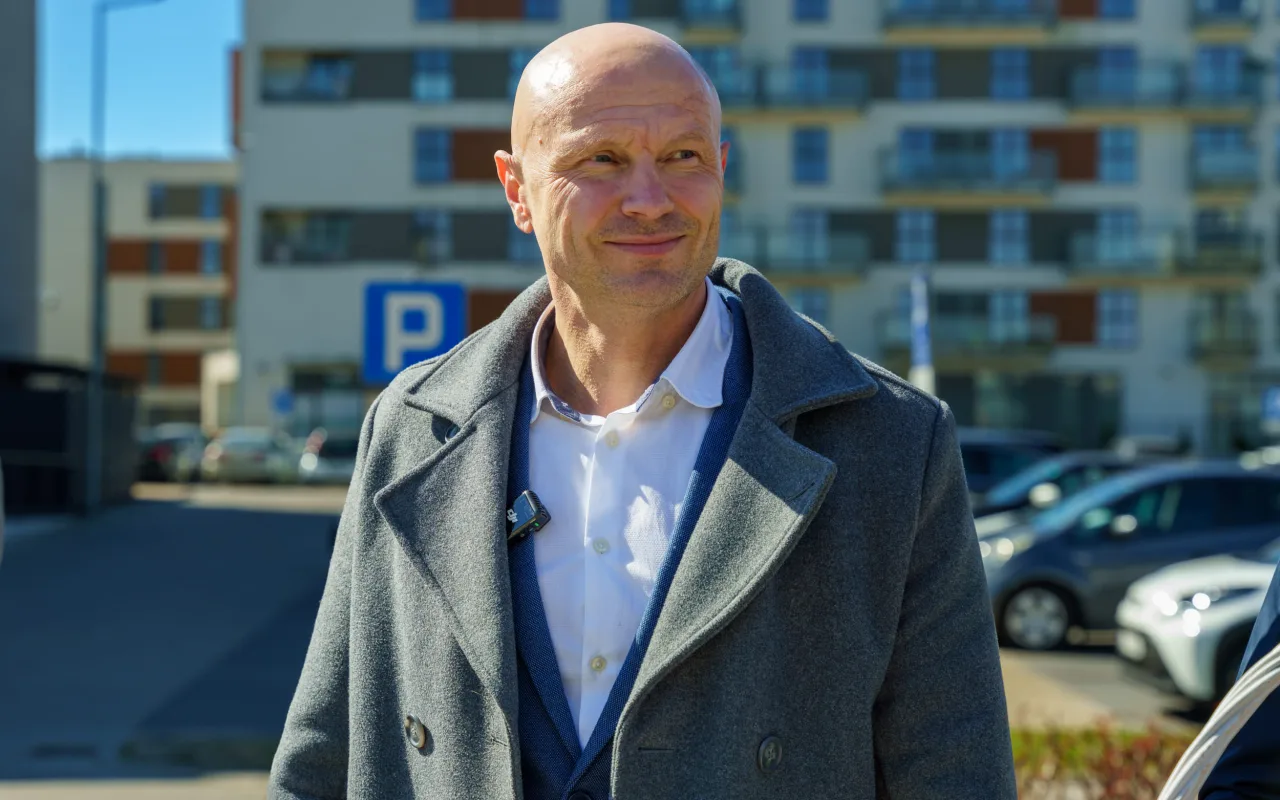 Przedszkolaki z Zielonego Zakątka zazieleniają centrum (28 z 41)
