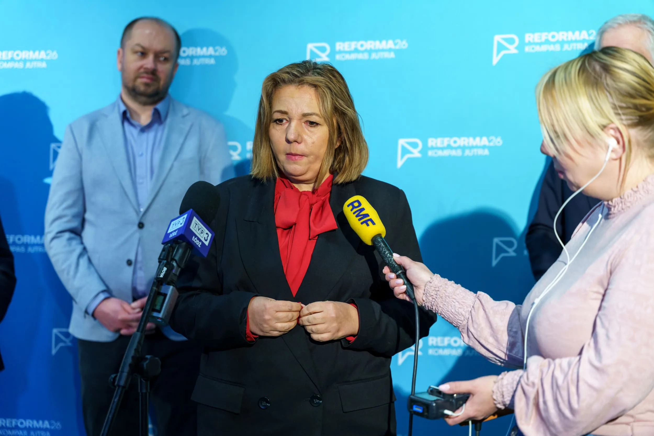 Ministerstwo Edukacji Narodowej w Skierniewicach o przyszłości polskiej szkoły. Co przyniesie Reforma26? — zdjęcie 9 z 10