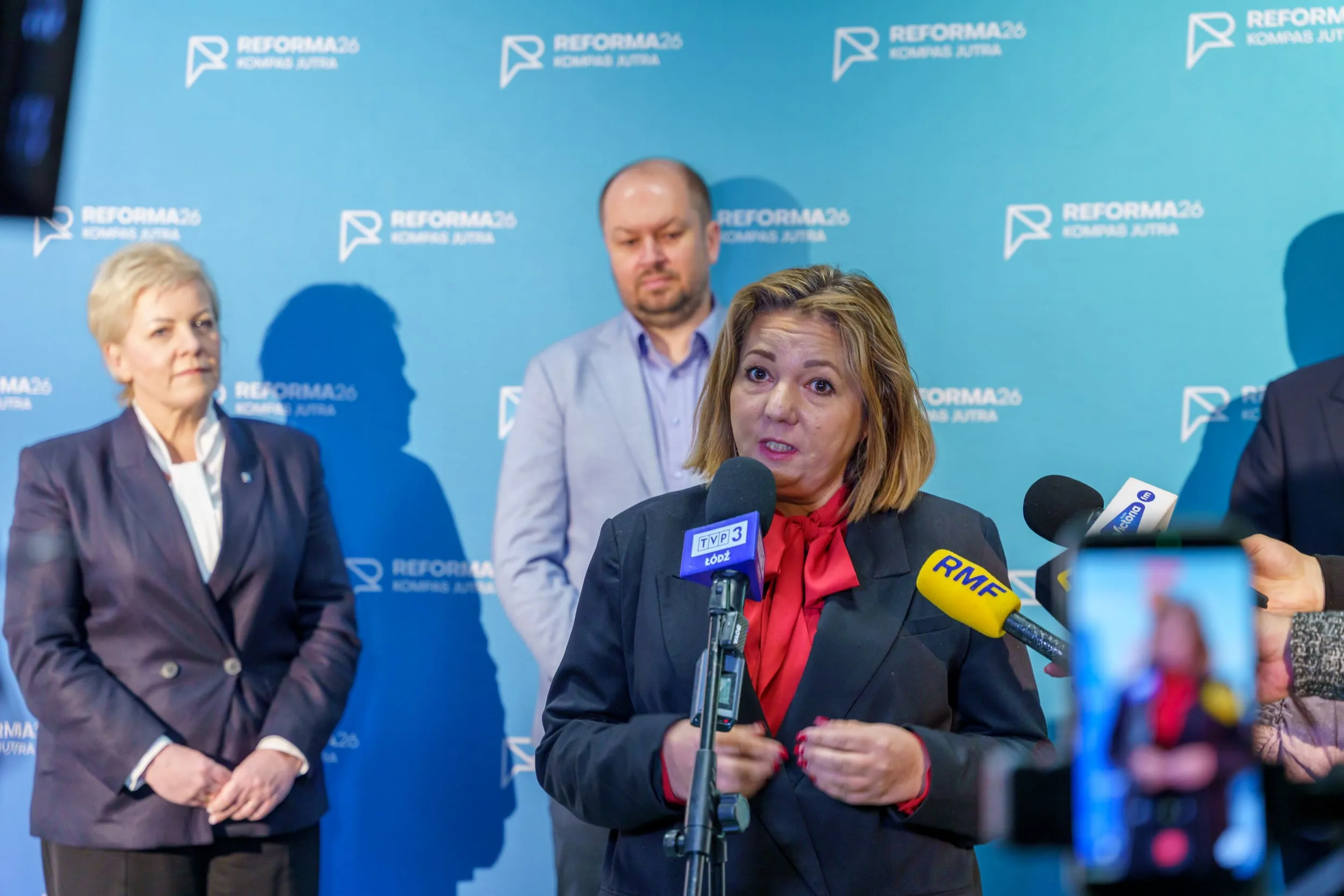 Ministerstwo Edukacji Narodowej w Skierniewicach o przyszłości polskiej szkoły. Co przyniesie Reforma26? — zdjęcie 6 z 10