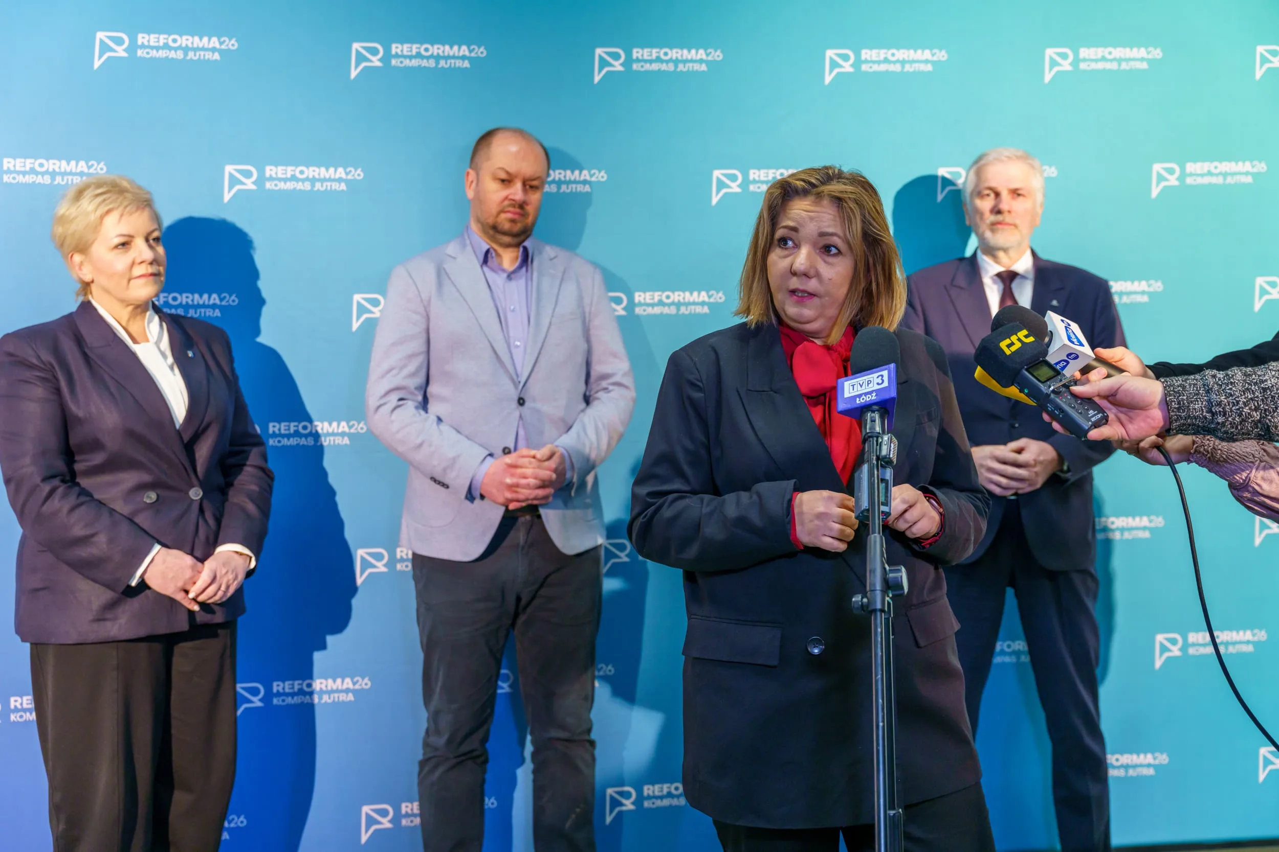 Ministerstwo Edukacji Narodowej w Skierniewicach o przyszłości polskiej szkoły. Co przyniesie Reforma26? — zdjęcie 7 z 10