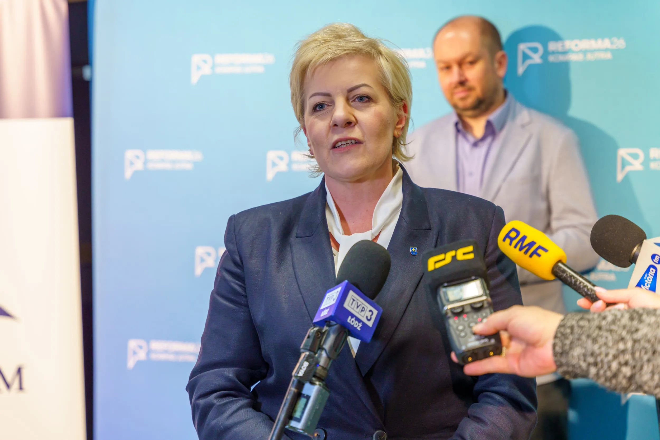 Ministerstwo Edukacji Narodowej w Skierniewicach o przyszłości polskiej szkoły