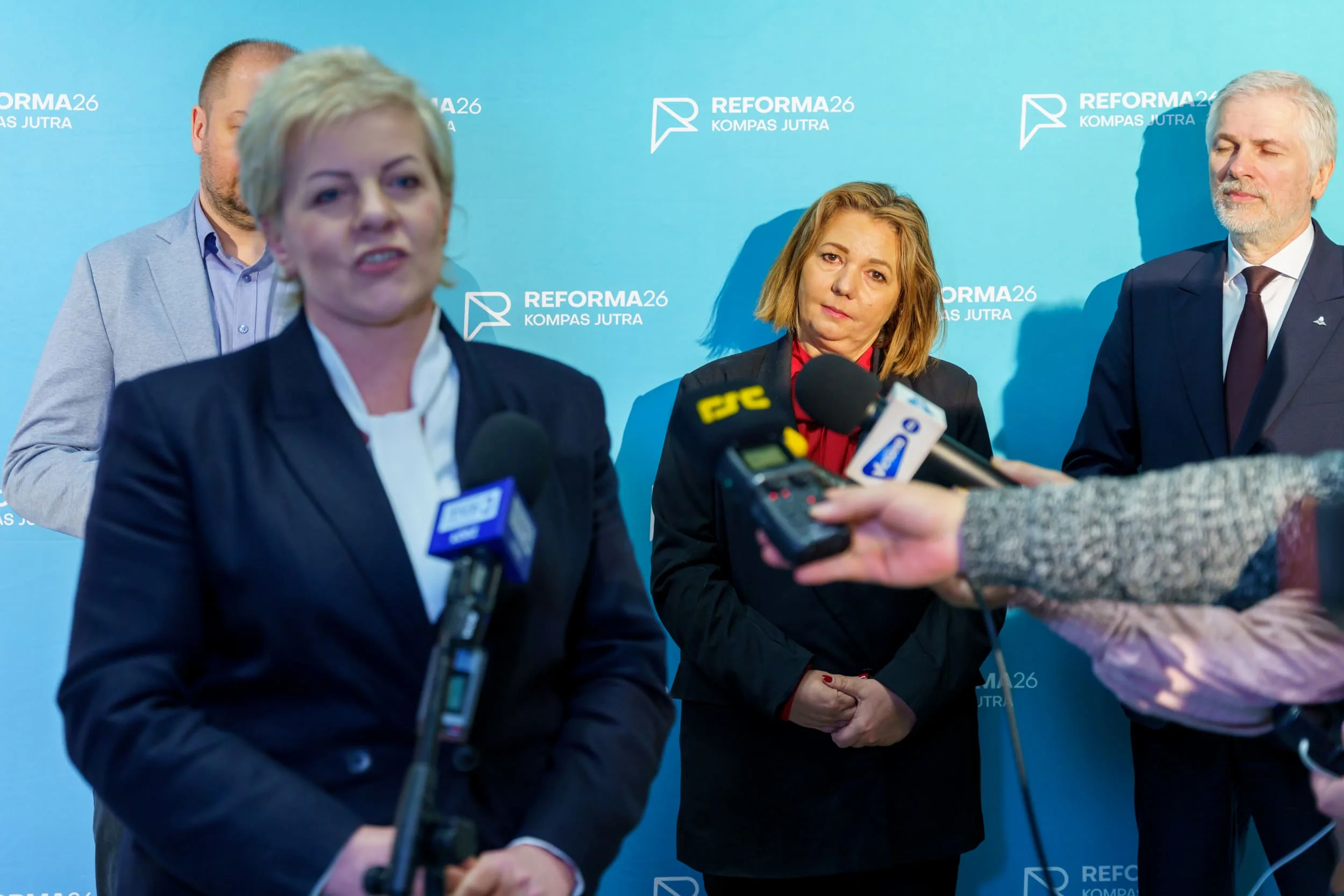 Ministerstwo Edukacji Narodowej w Skierniewicach o przyszłości polskiej szkoły