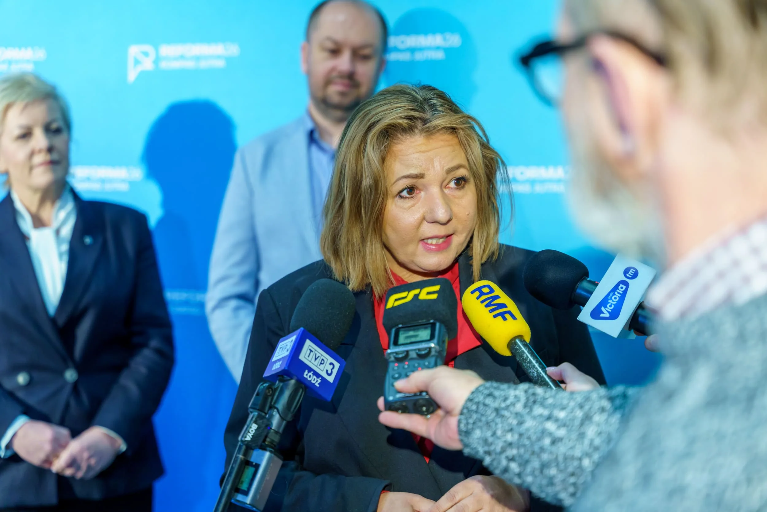 Ministerstwo Edukacji Narodowej w Skierniewicach o przyszłości polskiej szkoły. Co przyniesie Reforma26? — zdjęcie 10 z 10