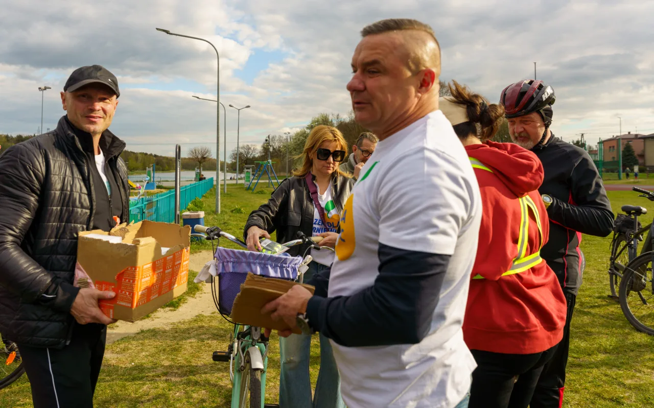 Skierniewice szykują się do Rowerowej Stolicy Polski. „Tu nie chodzi tylko o zawodowców” — zdjęcie 20 z 36