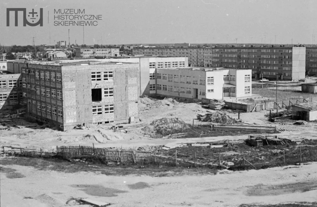 skierniewice z konca xx wieku na 21 unikalnych fotografiach 21