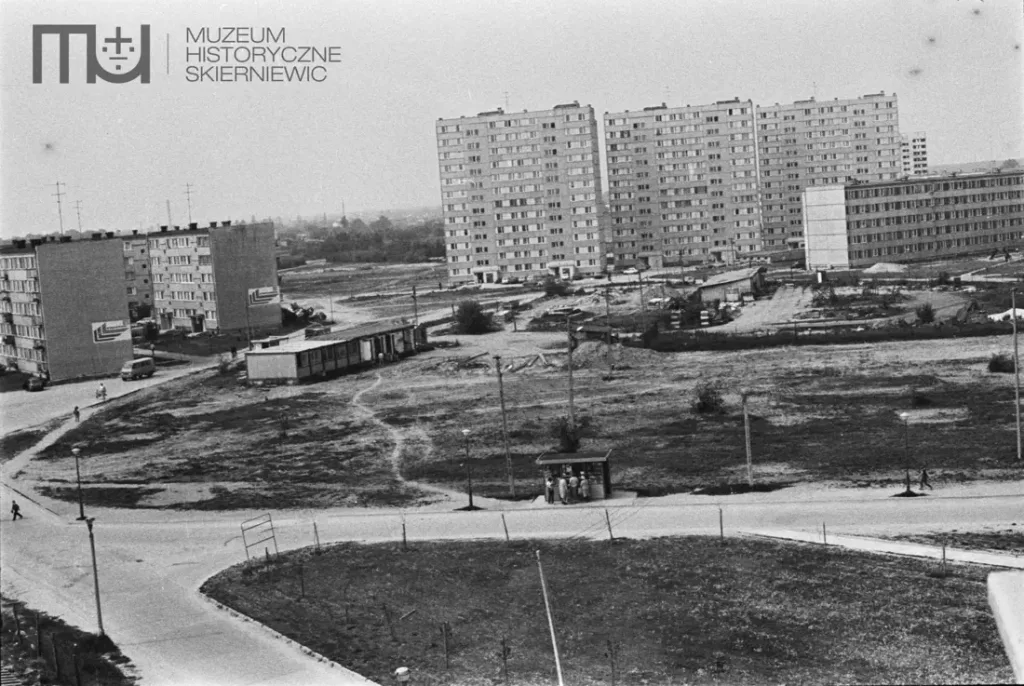 skierniewice z konca xx wieku na 21 unikalnych fotografiach 29