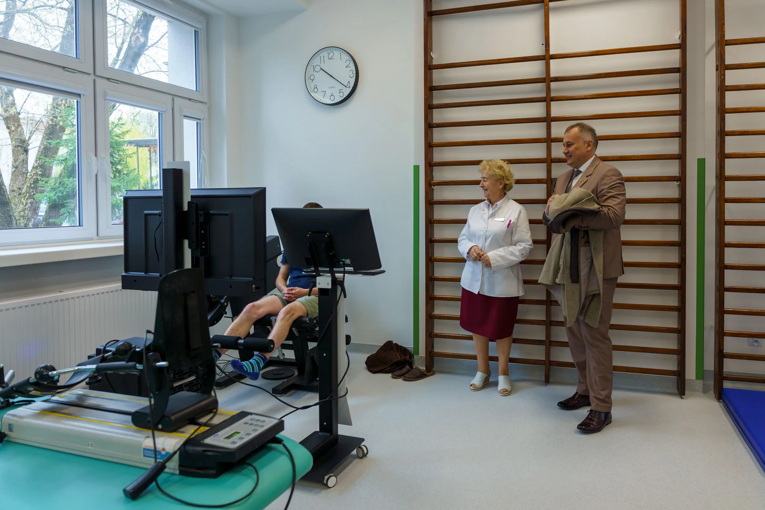 Szpital w Skierniewicach: Nowa ortopedia i budowa ZOL [ZDJĘCIA]