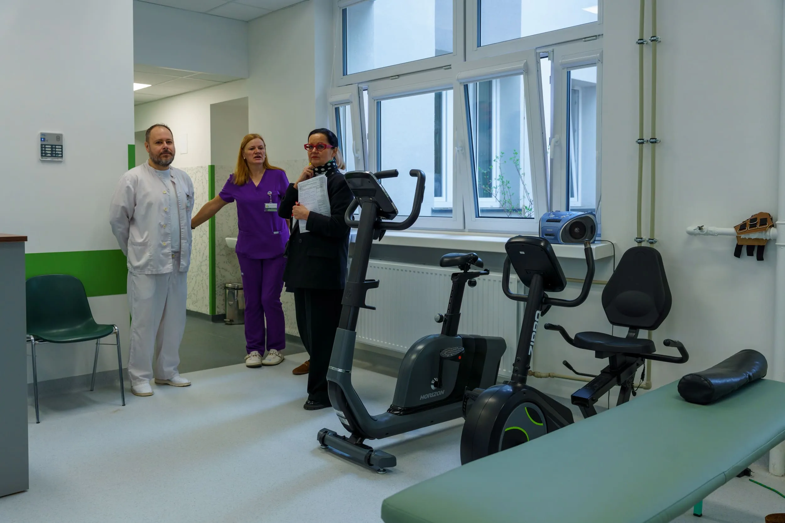 Szpital w Skierniewicach: Nowa ortopedia i budowa ZOL [ZDJĘCIA] — zdjęcie 16 z 55