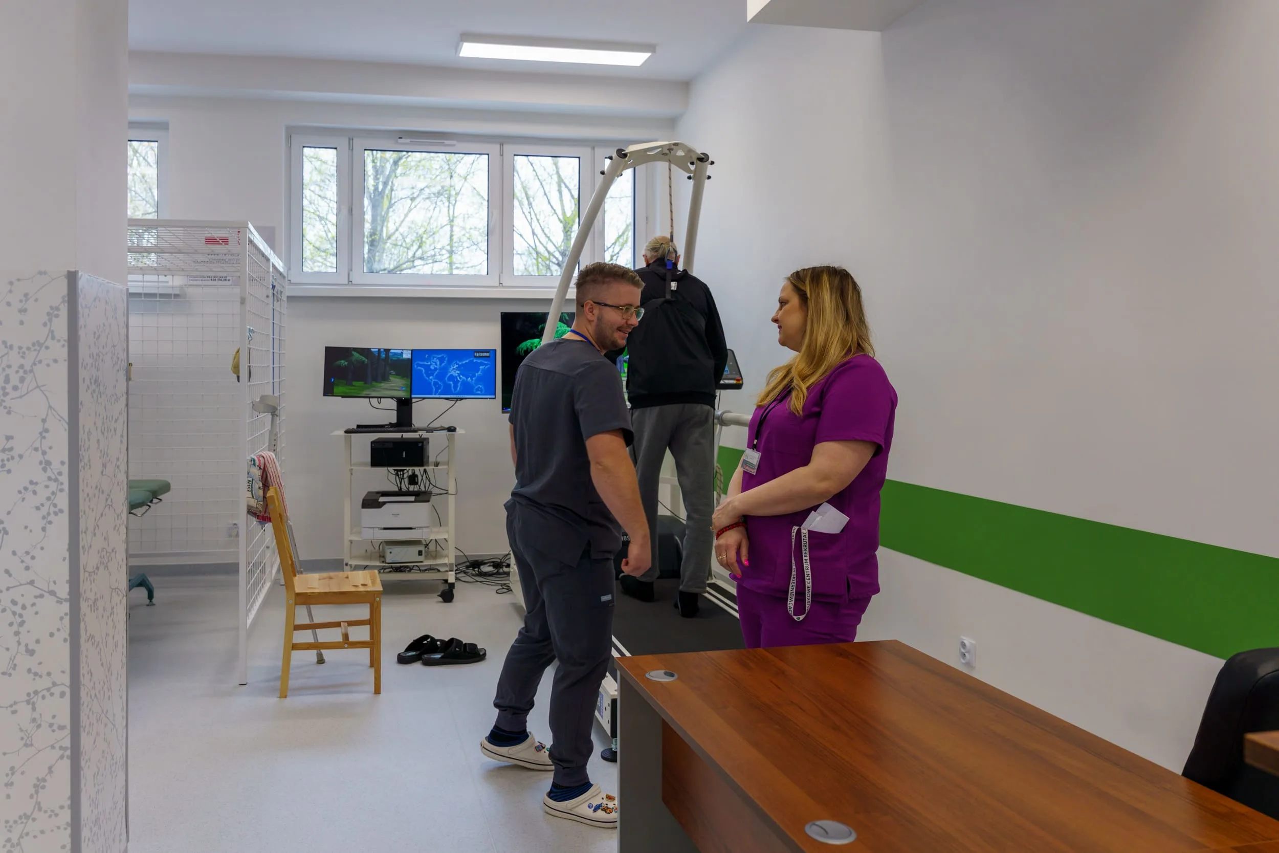 Szpital w Skierniewicach: Nowa ortopedia i budowa ZOL [ZDJĘCIA] — zdjęcie 17 z 55