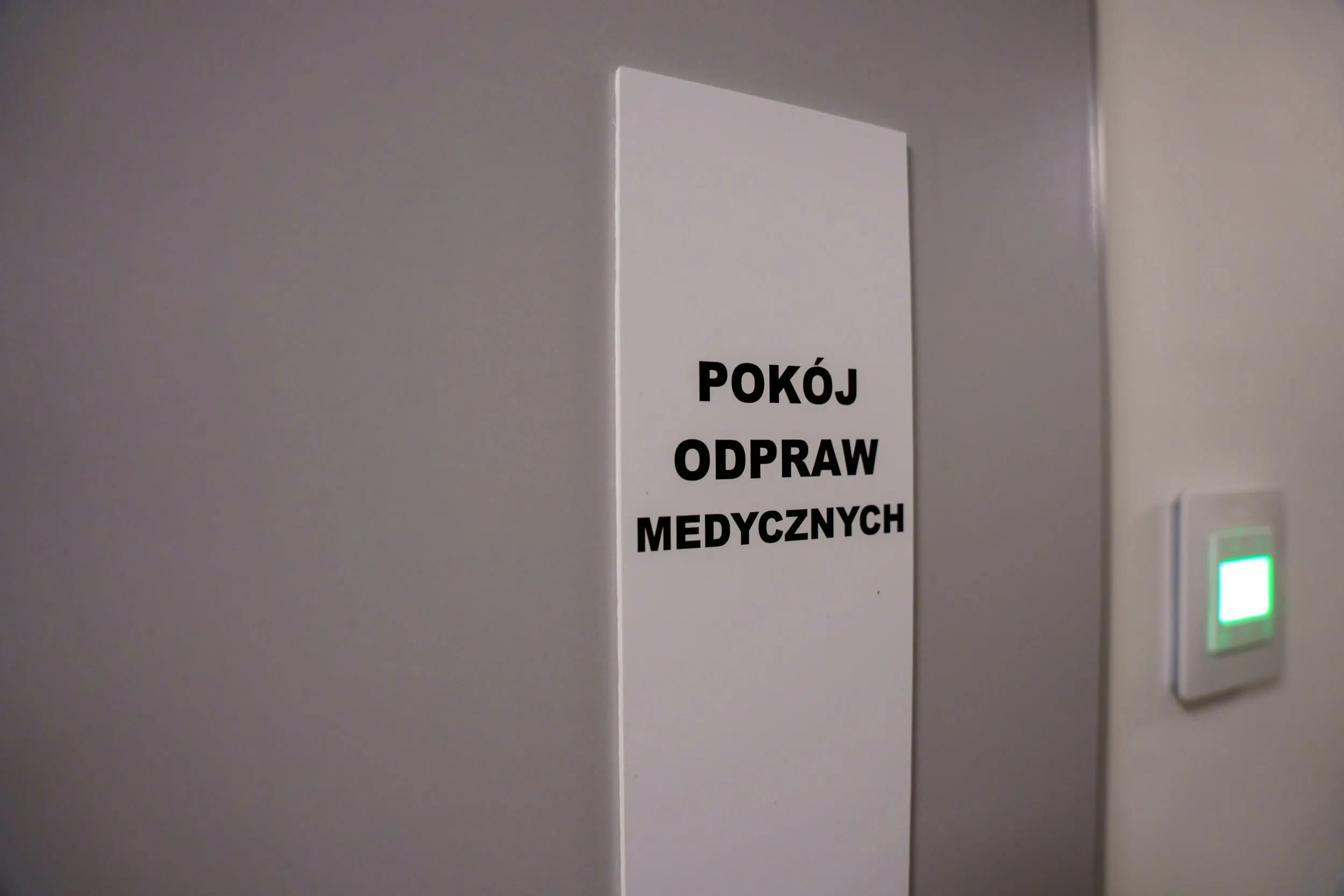 Szpital w Skierniewicach: Nowa ortopedia i budowa ZOL [ZDJĘCIA] — zdjęcie 20 z 55