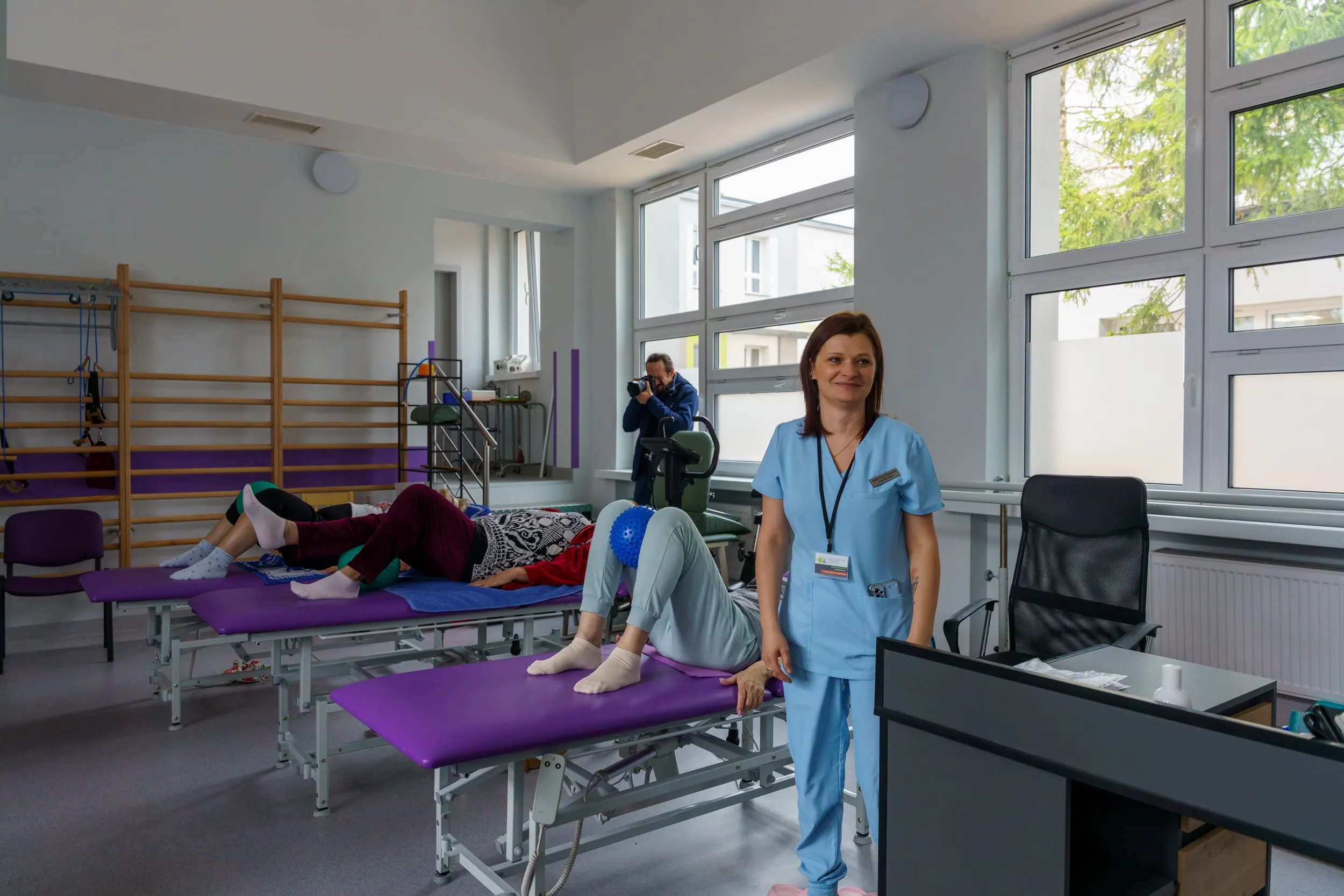 Szpital w Skierniewicach: Nowa ortopedia i budowa ZOL [ZDJĘCIA] — zdjęcie 24 z 55