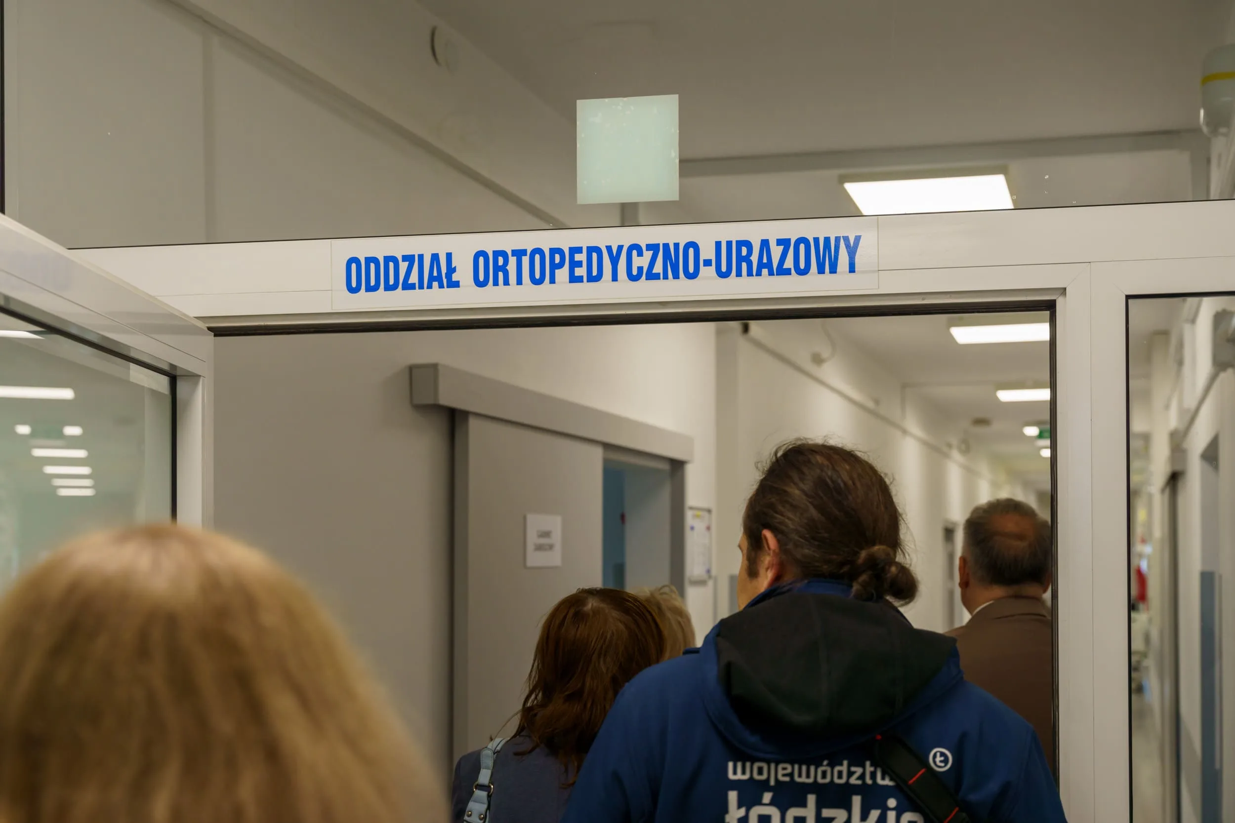 Szpital w Skierniewicach: Nowa ortopedia i budowa ZOL [ZDJĘCIA] — zdjęcie 28 z 55