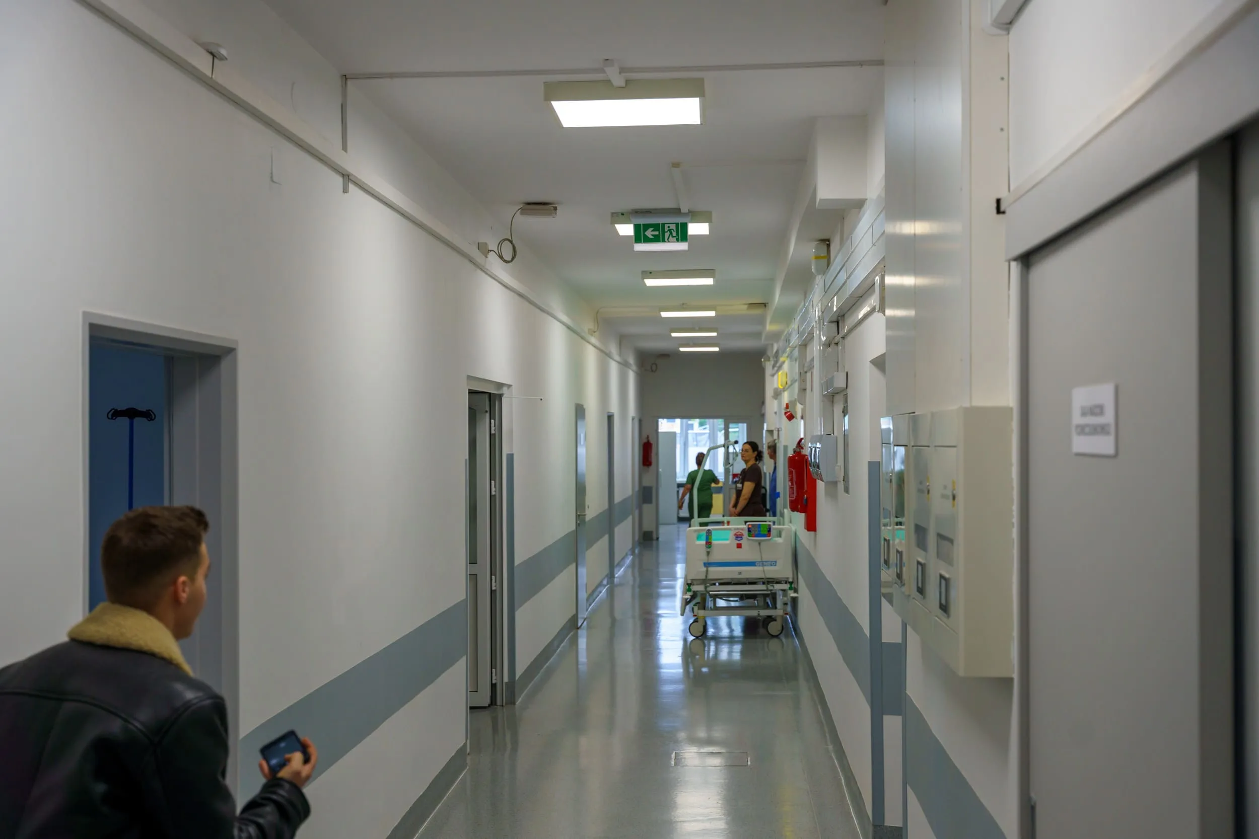 Szpital w Skierniewicach: Nowa ortopedia i budowa ZOL [ZDJĘCIA] — zdjęcie 30 z 55