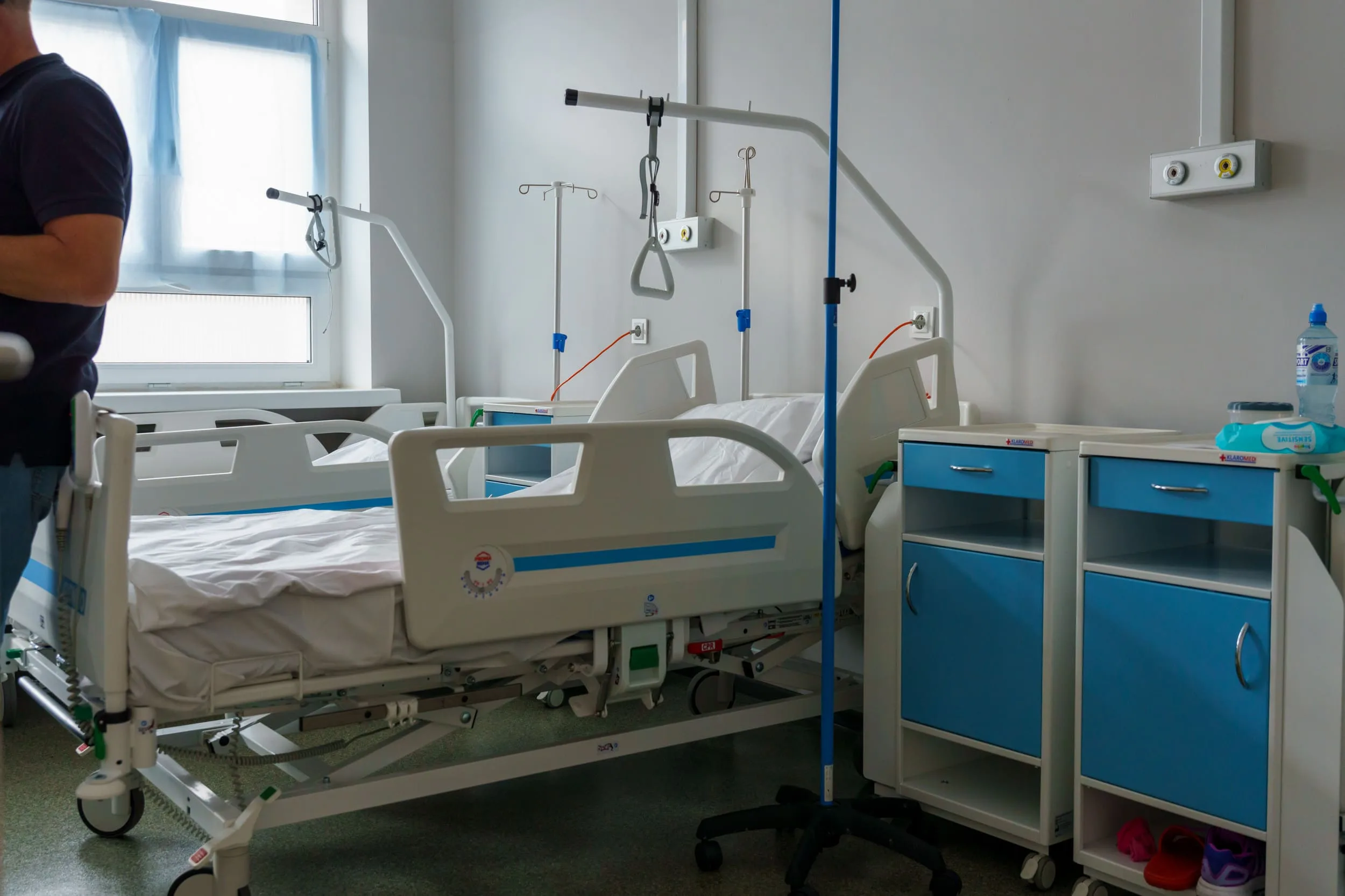 Szpital w Skierniewicach: Nowa ortopedia i budowa ZOL [ZDJĘCIA] — zdjęcie 31 z 55
