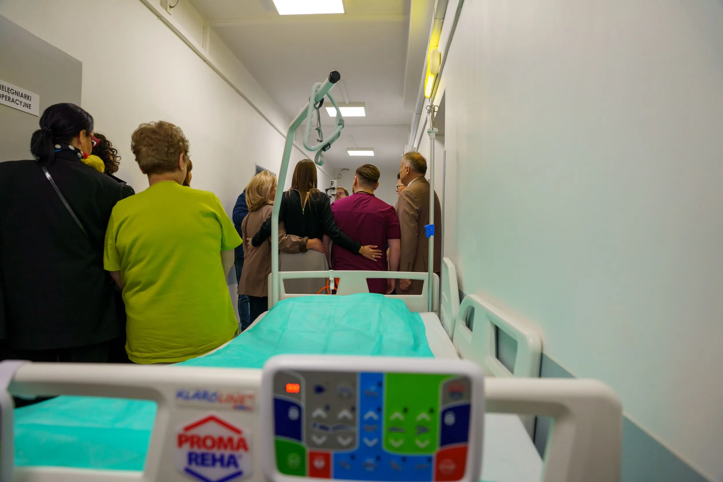 Szpital w Skierniewicach: Nowa ortopedia i budowa ZOL [ZDJĘCIA] — zdjęcie 37 z 55