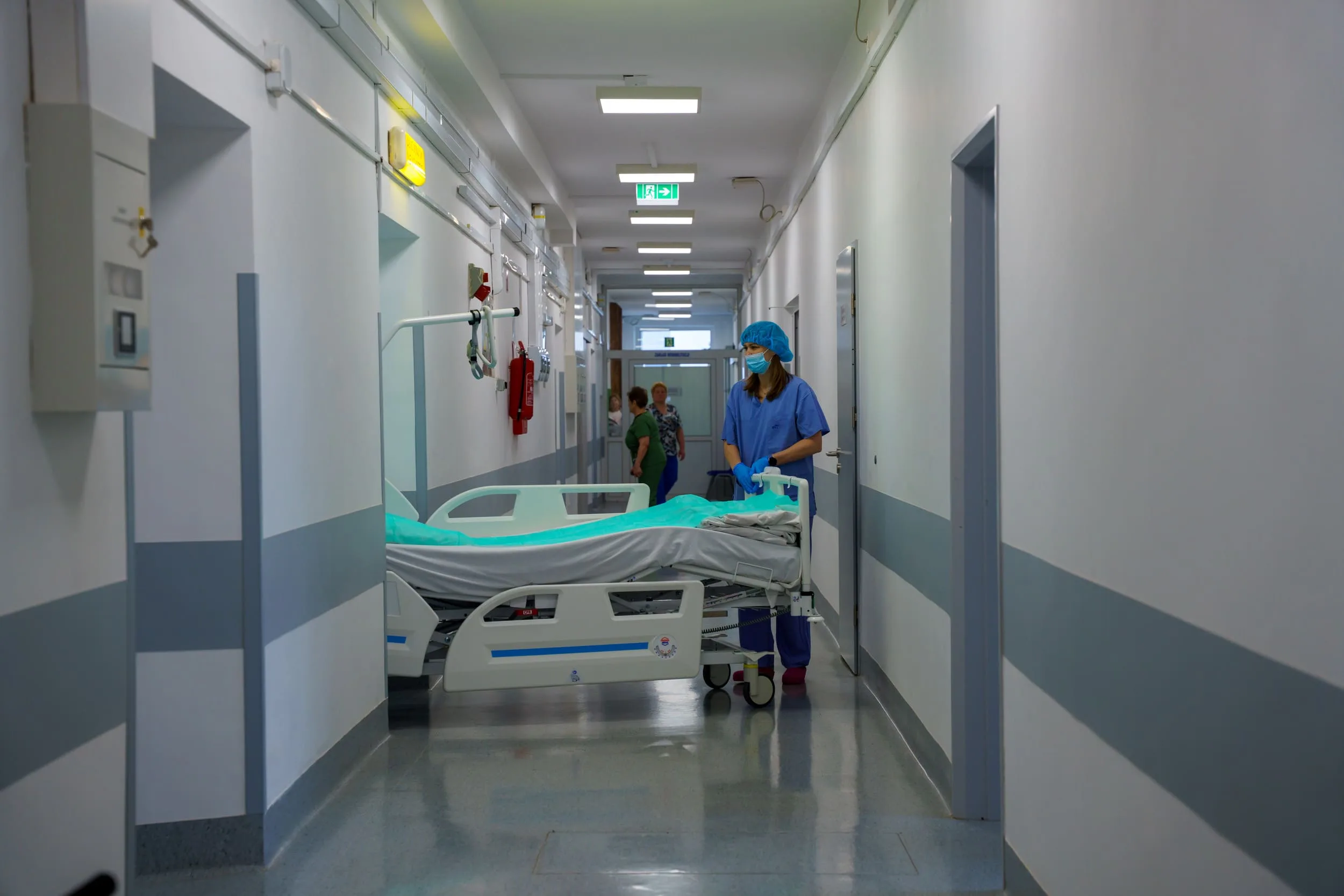 Szpital w Skierniewicach: Nowa ortopedia i budowa ZOL [ZDJĘCIA] — zdjęcie 39 z 55