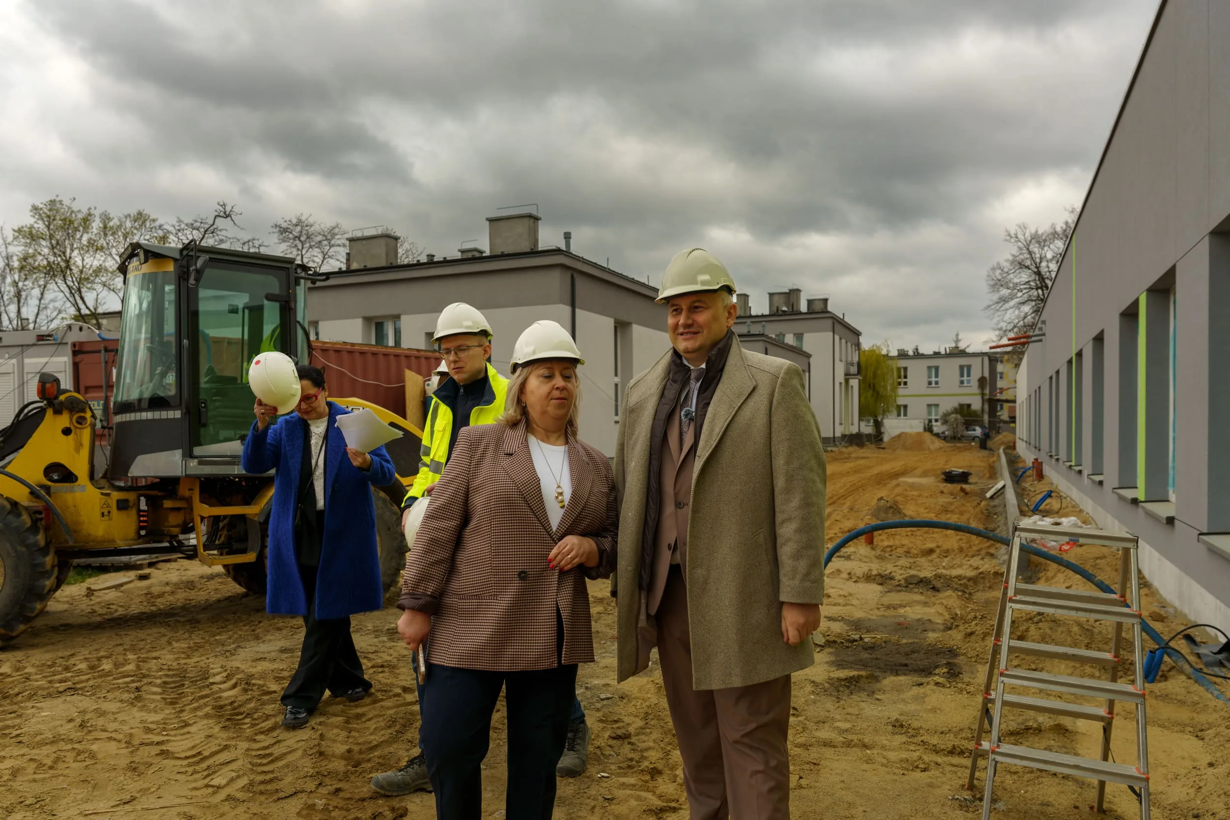 Szpital w Skierniewicach: Nowa ortopedia i budowa ZOL [ZDJĘCIA] — zdjęcie 41 z 55