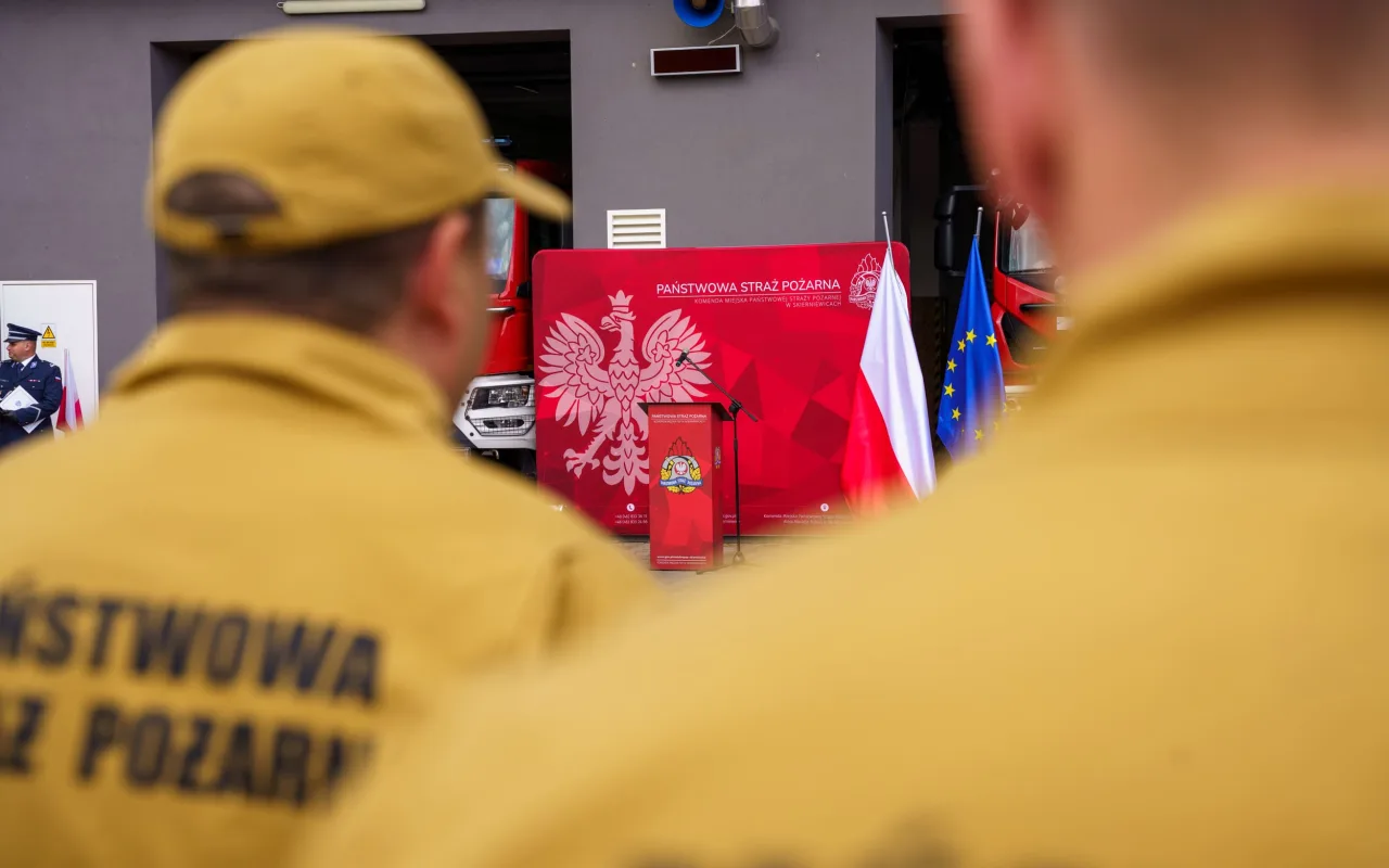 Dzień strażaka w Skierniewicach 2026 (11 z 88)